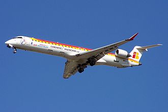 Bombardier CRJ900